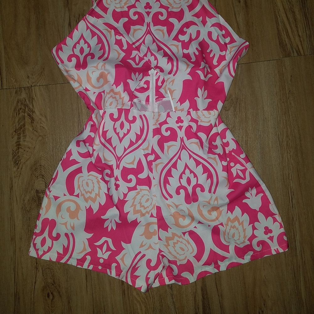 Jumpsuit summer rompers